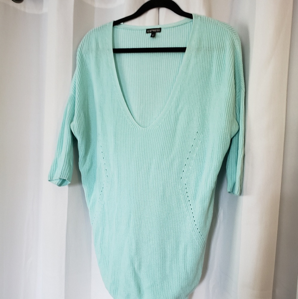 Express sweater